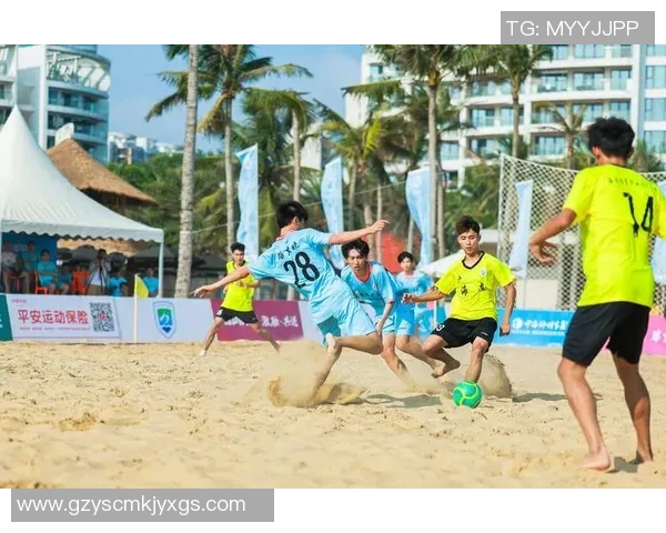 球星参与沙滩足球赛事展现足球新魅力并提升沙滩足球关注度